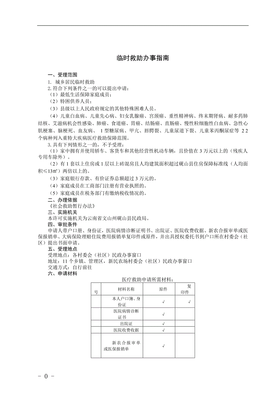 临时救助申请完整版_第3页