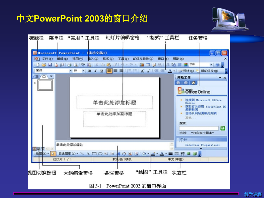 计算机文化基础ppt课件_讲课_演示文稿软_第4页