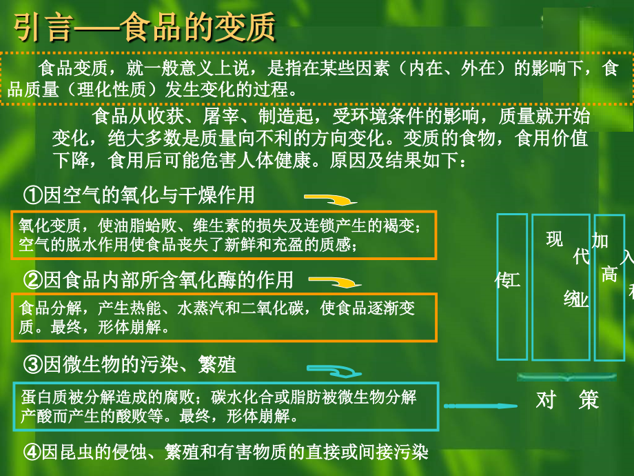 食品防腐剂foodantiseptic简本_第2页