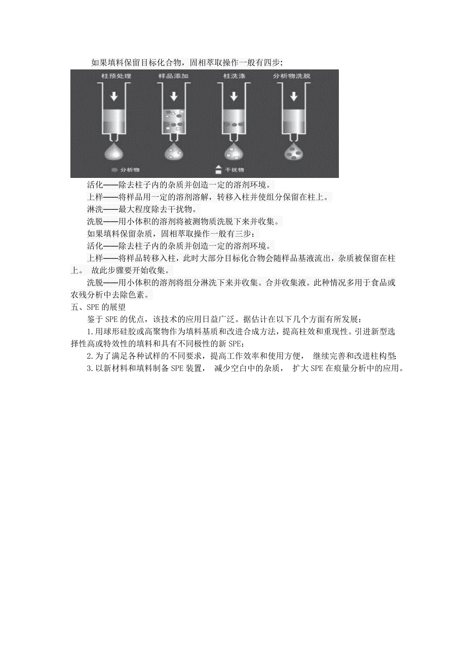 固相萃取spe技术_第2页