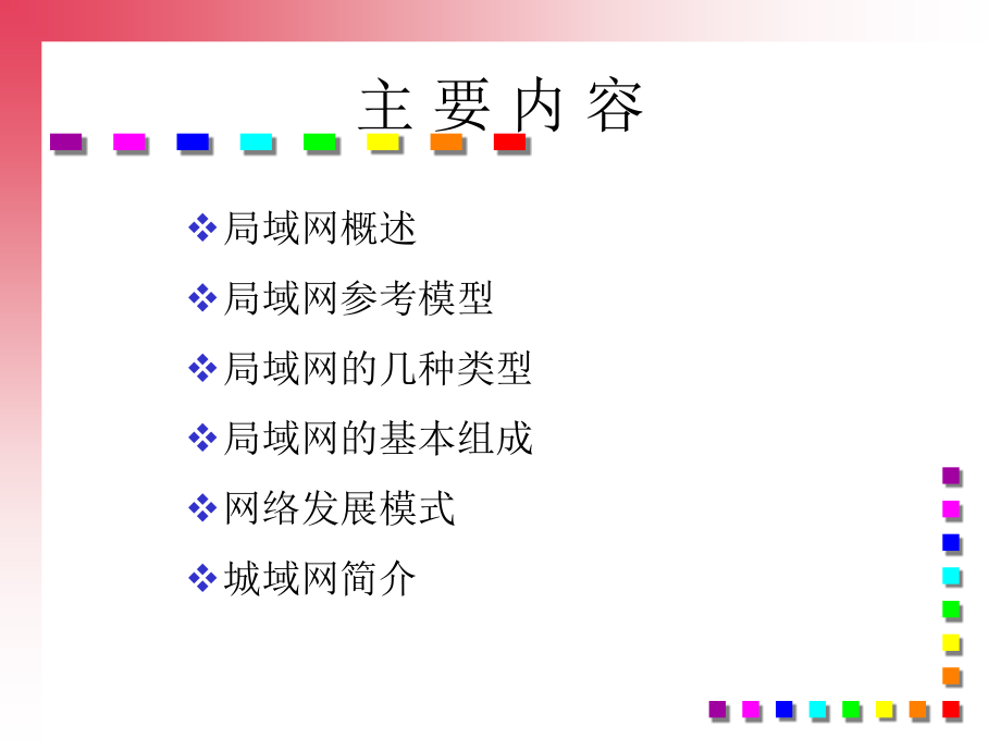 计算机网络课件局域网和城域网_第2页