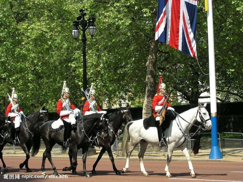 英国绅士文化。_第1页