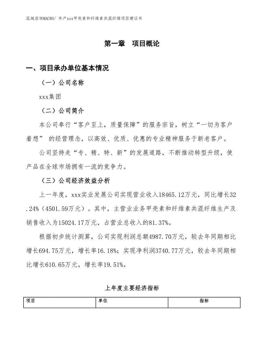 年产xxx甲壳素和纤维素共混纤维项目建议书_第3页