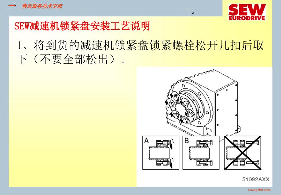 锁紧盘安装工艺(最终版).ppt_第2页