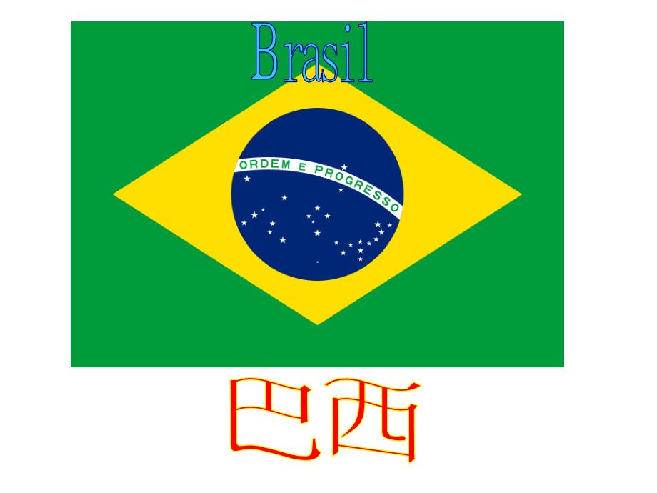 人教版七年级下册地理《巴西》 (40张).ppt_第2页