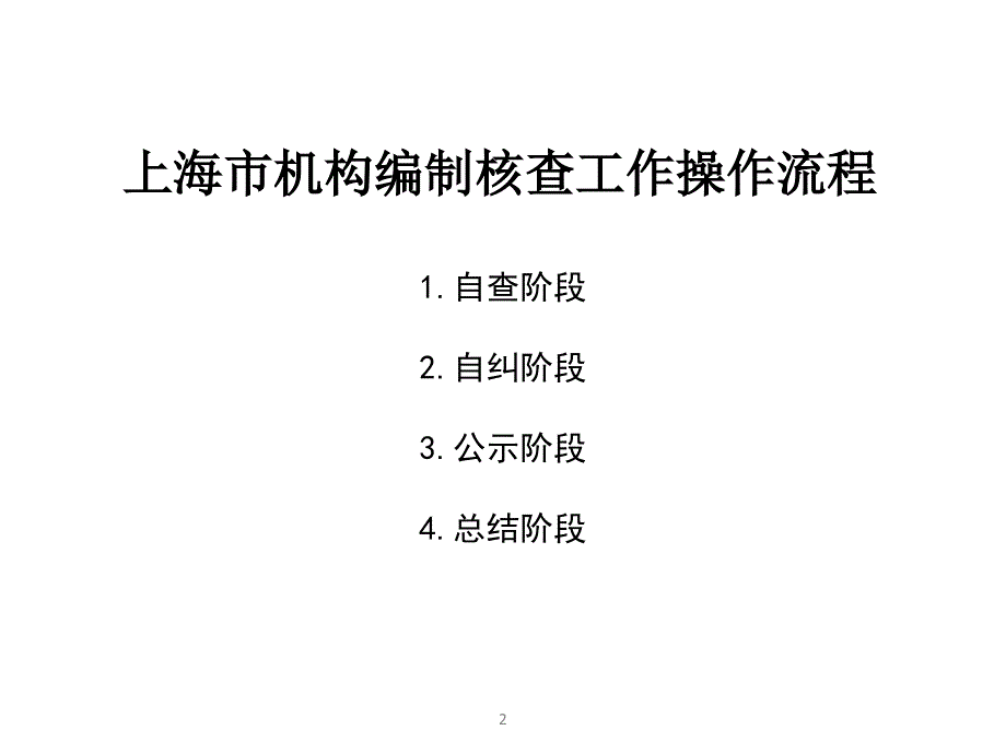 上海机构编制核查工作事业单位机构编制实名制信息_第3页