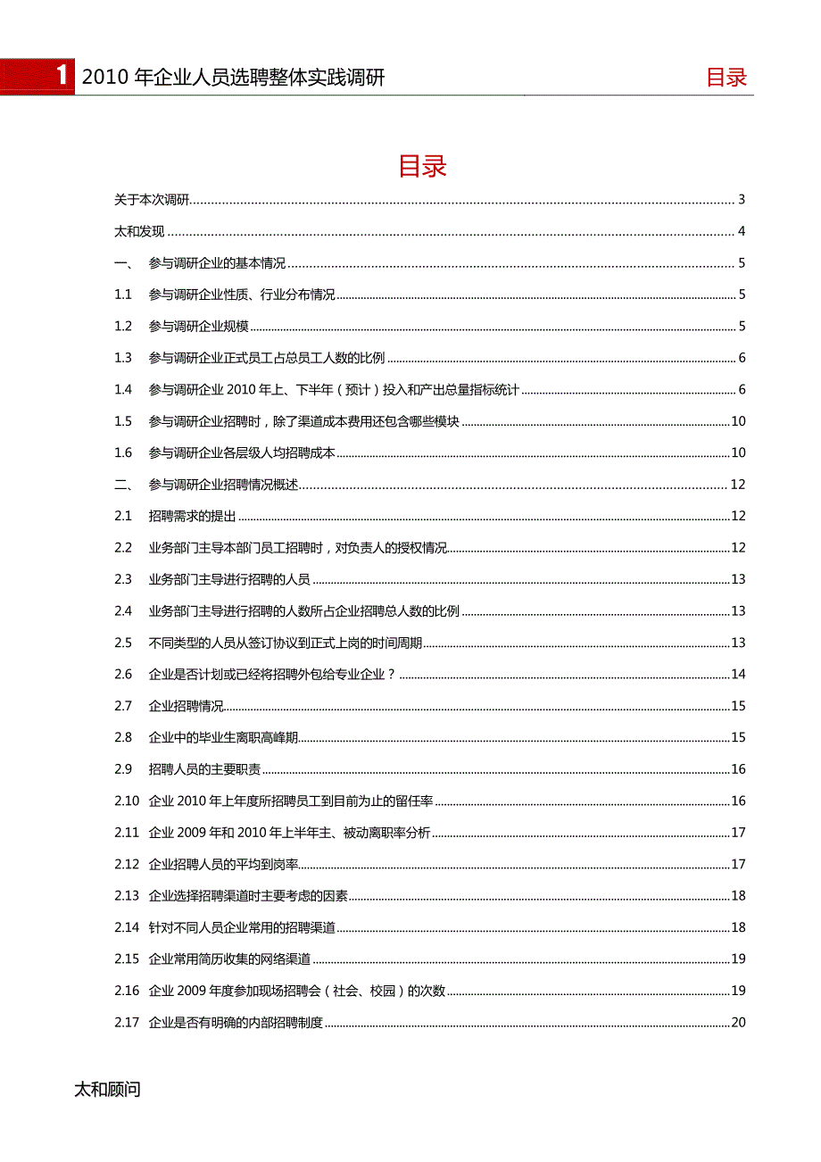 2010年度企业人员选聘整体实践报告_第3页