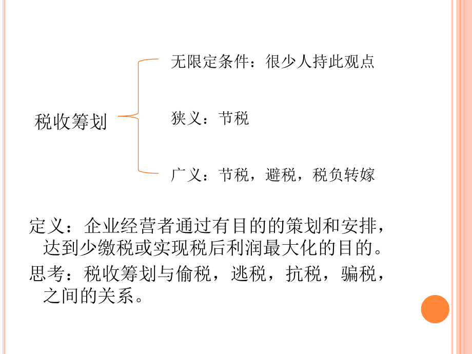 税收筹划概论_第3页