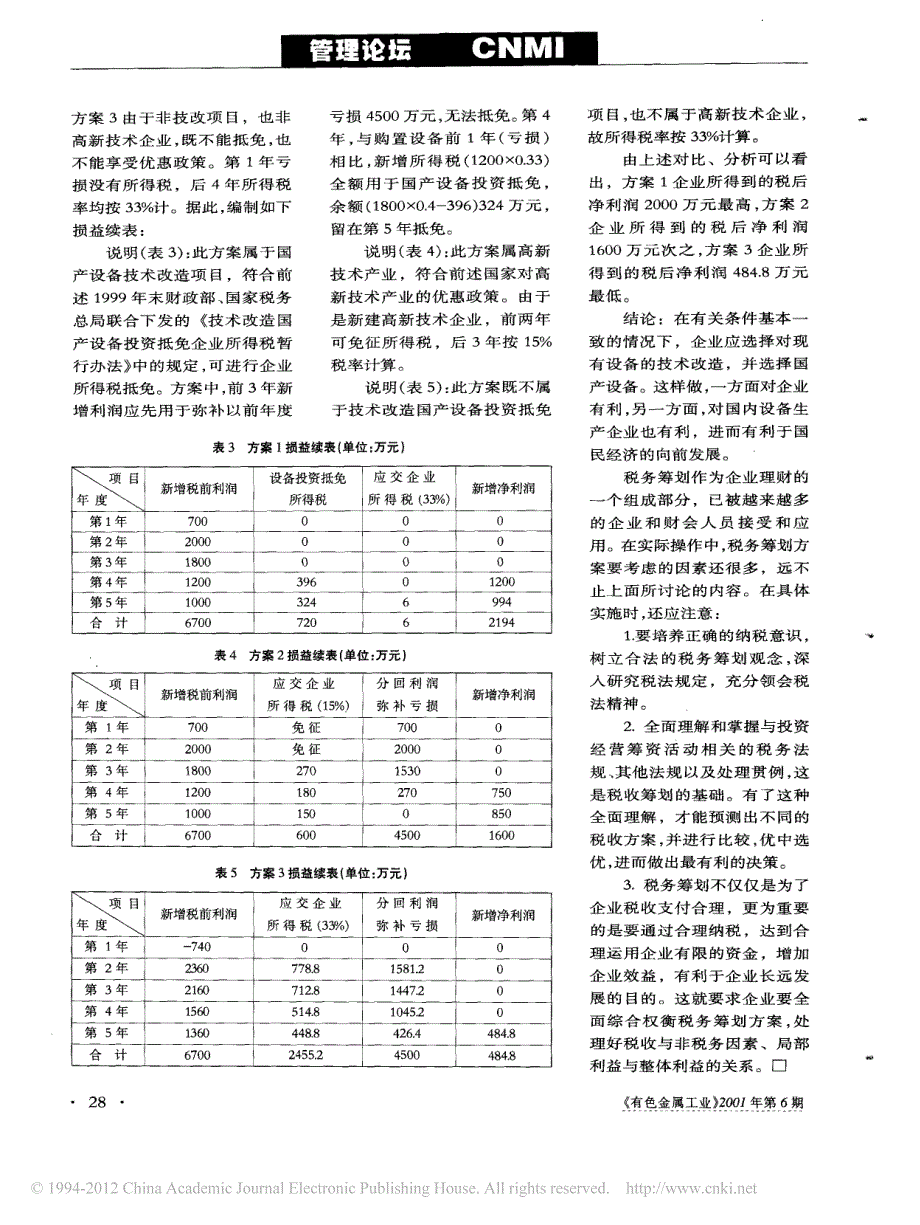 企业税务筹划案例分析_第3页