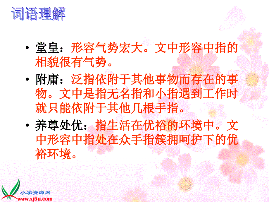 《手指_4》ppt课件_第4页