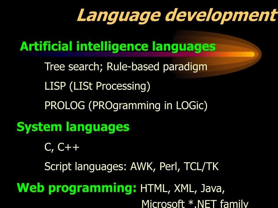 programming languages language design issues.ppt_第5页