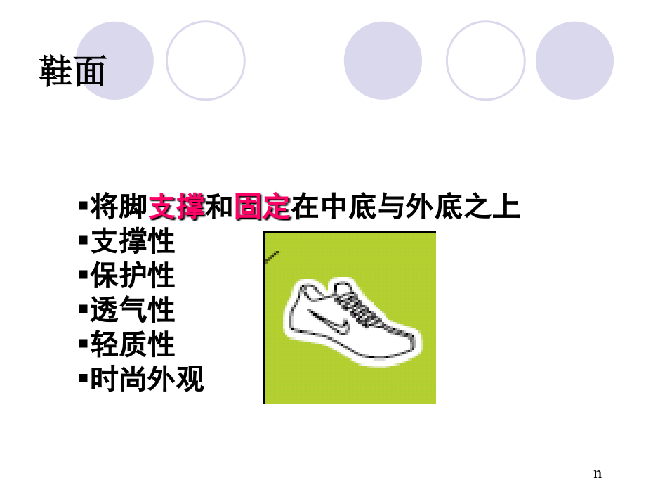 nike鞋类基础知识_第2页