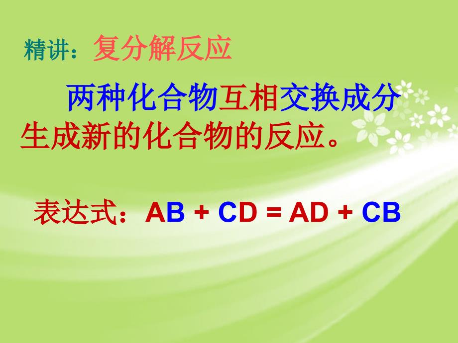 广东省深圳市文汇中学九年级化学下册《第1章 几种重要的盐》课件 新人教版_第4页