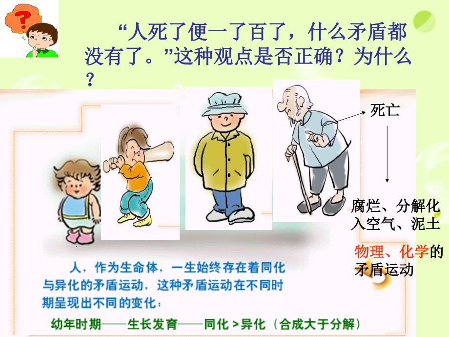 广西桂林市高三政治《矛盾是普遍存在的》复习课件_第4页