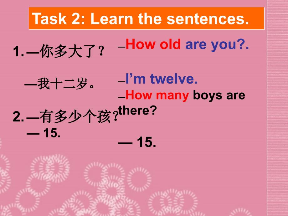 广东省佛山市中大附中三水实验中学七年级英语上册 starter module 2 my english lesson unit 2 what's your number课件 （新版） 外研版_第4页