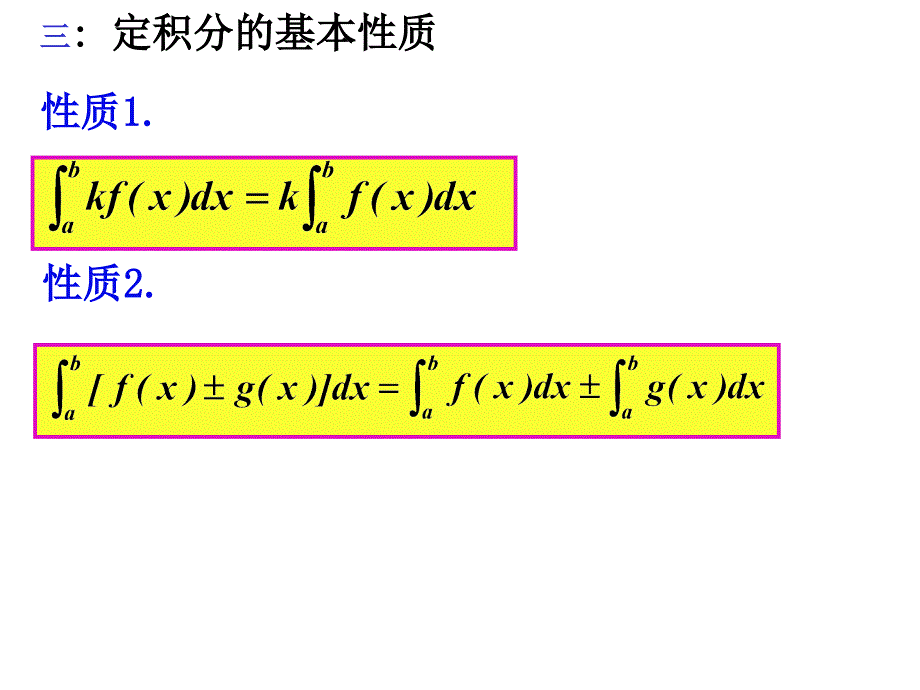 高中数学 1.6微积分基本定理（1）课件 新人教a版选修2-2_第2页