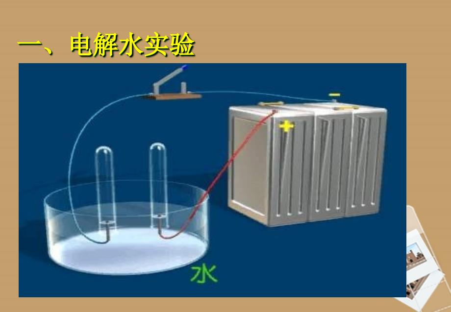 湖南省长沙市第三十二中学2018届九年级化学上册 第三单元 课题1 水的组成课件2 人教新课标版_第3页