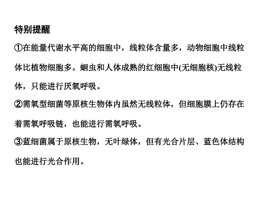 2018届高考生物一轮复习 第二单元 学时4 细胞质和生物膜系统课件 浙科版必修1_第2页