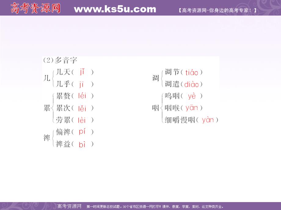 2018年高中语文 第三单元第12课 失街亭配套课件 粤教版必修4_第2页