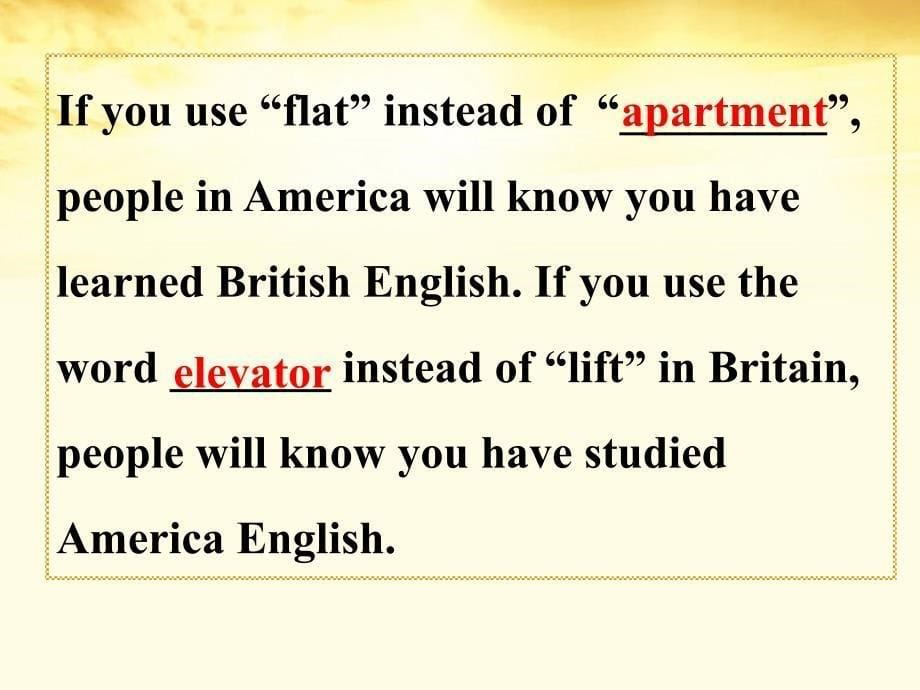 高中英语 unit2 english around the world learning about language课件 新人教版必修1_第5页