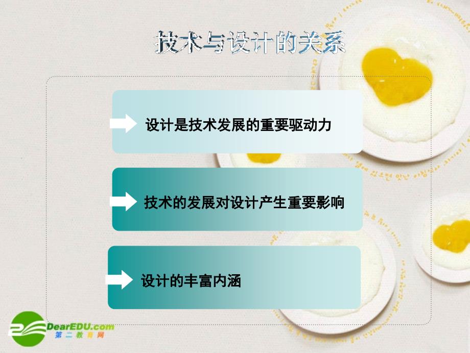 高一通用技术 第二章 技术世界中的设计(技术与设计的关系)技术课件2_第2页