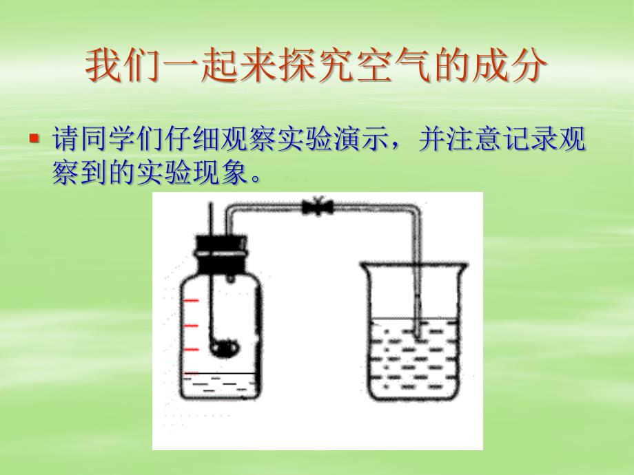 2.1 空气 课件11 （新人教版九年级上册）.ppt_第4页