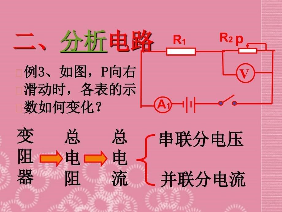 山东省肥城市湖屯镇初级中学八年级物理下册《第七章 欧姆定律》计算题归类指导课件 新人教版_第5页