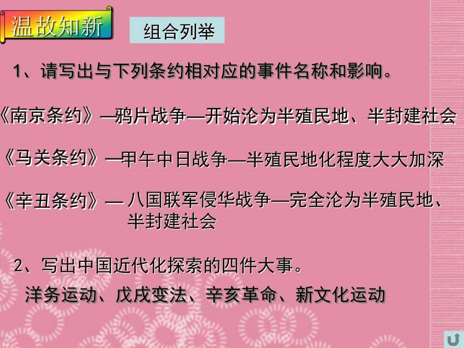 河北省高碑店市白芙蓉中学八年级历史上册《科学技术与思想文化》课件（1） 新人教版_第4页