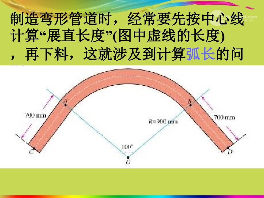 广东省汕头市九年级数学上册《 弧长和扇形的面积》课件 北师大版_第4页