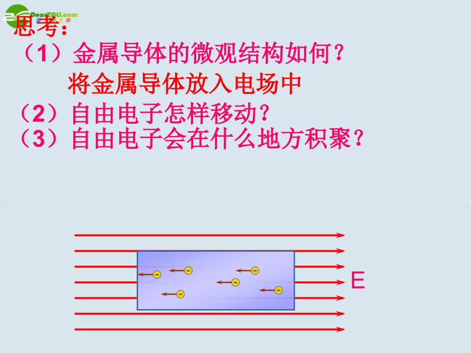 高中物理 静电现象的应用课件4 新人教版选修3_第2页