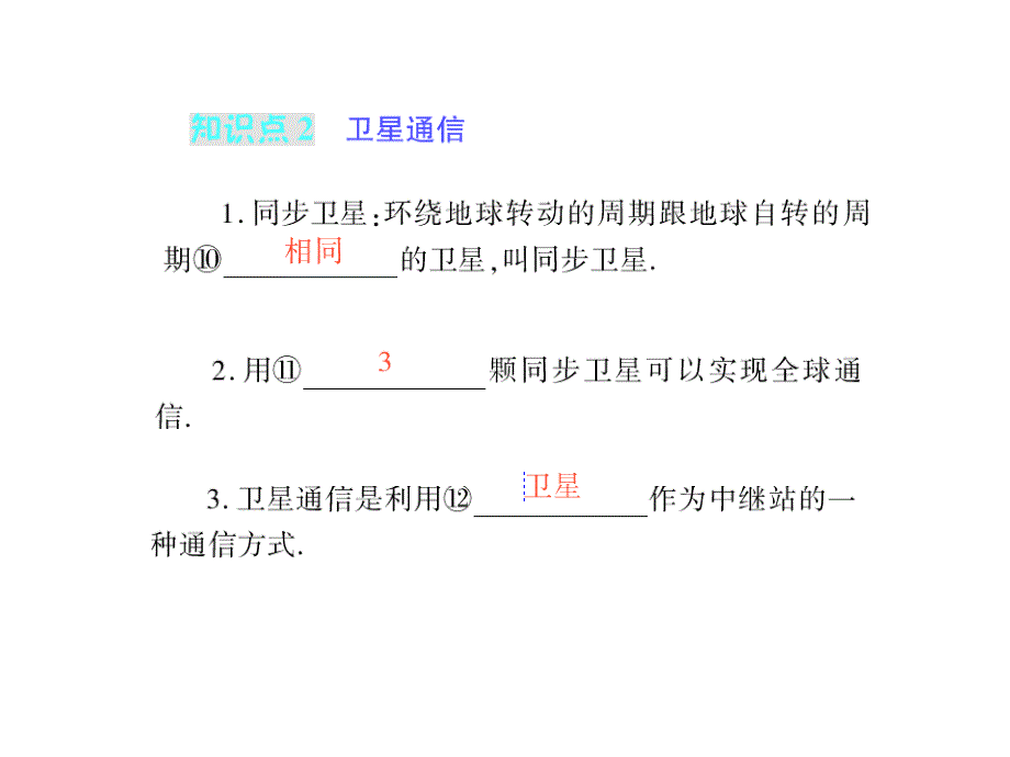 19.2 广播电视与通信 课件1（沪粤版九年级下册）.ppt_第4页