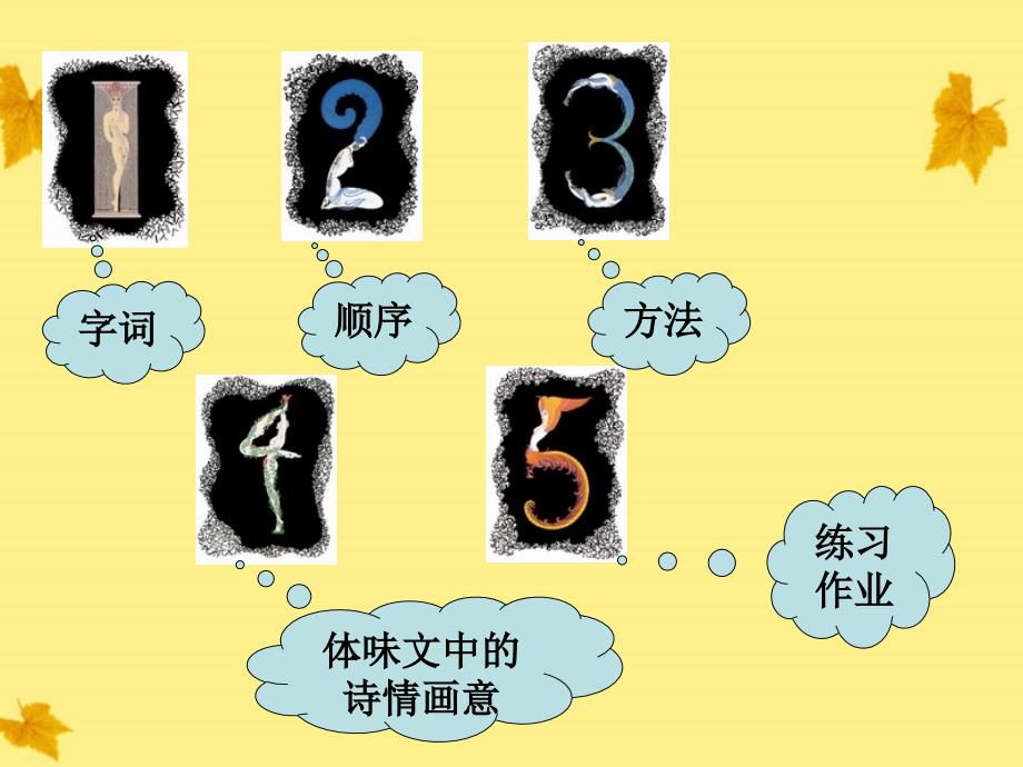 2018年高中语文 3.8《说数》课件 沪教版必修3_第3页