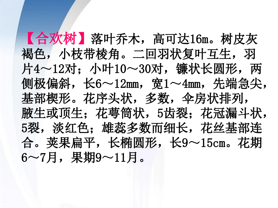 2018年高中语文 2.5《合欢树》课件 沪教版必修1_第2页