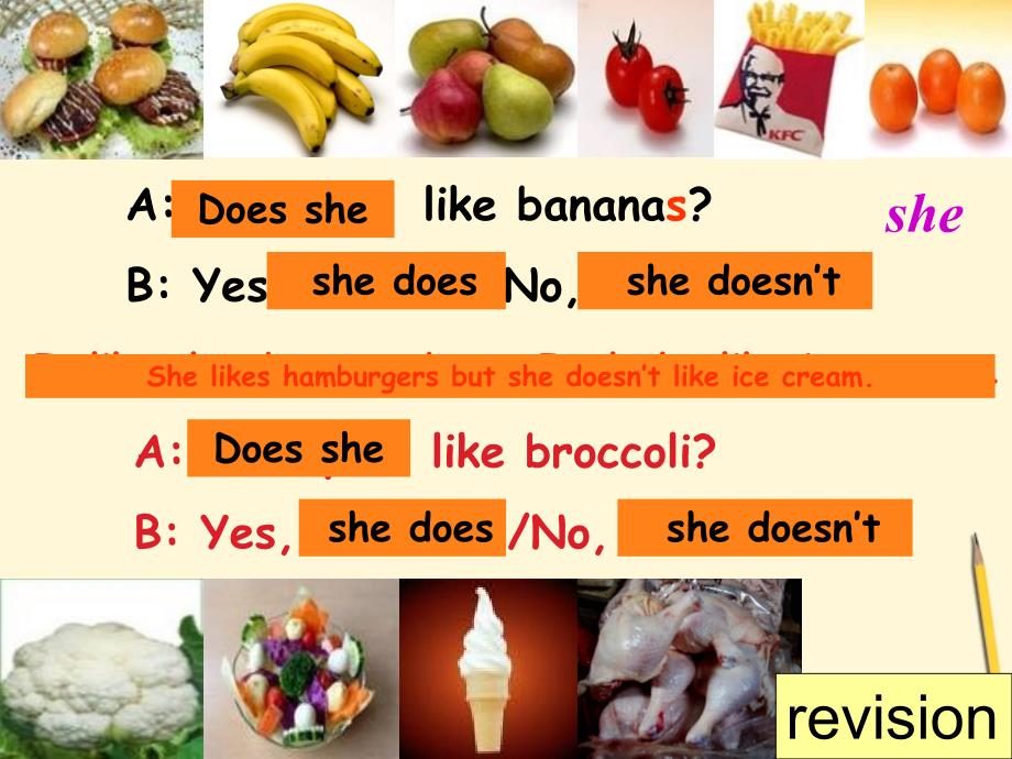 河北省石家庄市42中七年级英语《unit 6 do you like bananas？》课件 人教新目标版_第4页