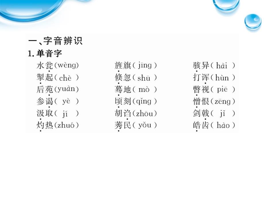 2018版高中语文 3.9《铸剑》课件 语文版必修1_第3页