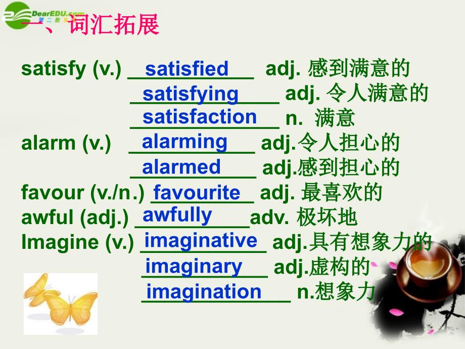 高中英语 m7u2languagepoints课件 新人教版选修7_第2页