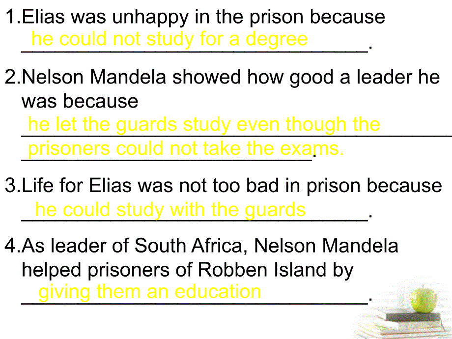 高中英语 unit5 nelson mandela-a modern hero- extensive reading优质课件 新人教版必修1_第4页