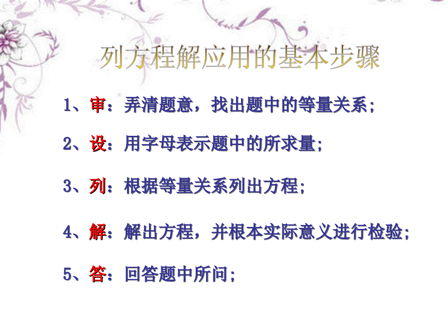 山东省临沂市青云镇中心中学九年级数学上册 22.3实际问题与一元二次方程课件2  新人教版 _第2页