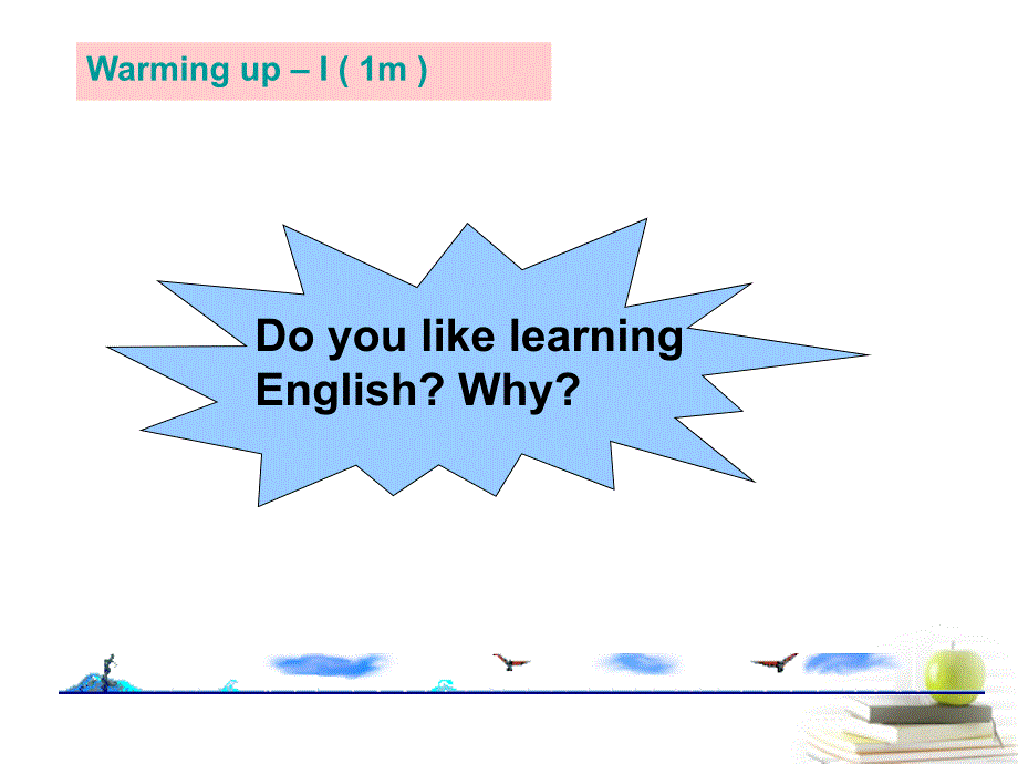 高中英语 unit2 english around the world- warming up and reading i优质课件 新人教版必修1_第2页