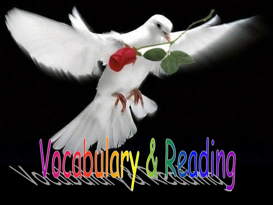 高中英语 module 6 war and peace vocabulary and reading课件 外研版选修6_第1页