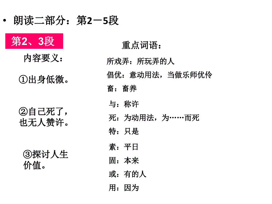 高中语文《报任安书》课件5 苏教版选修《史记选读》_第4页