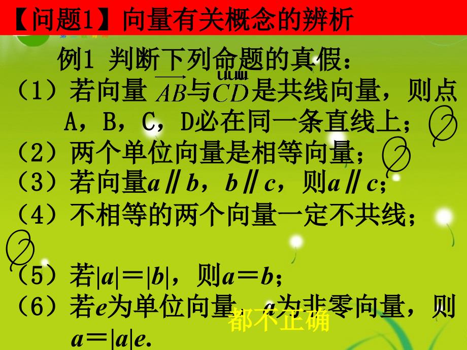 高中数学 3.1.5《空间向量及其运算》课件（3） 新人教a版必修4_第3页