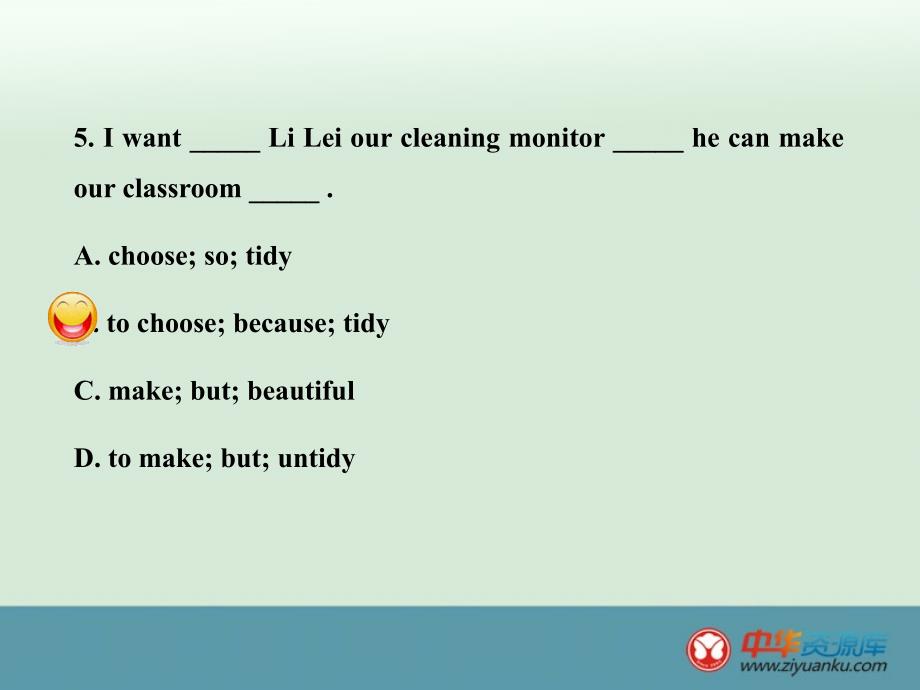 2013-2014学年七年级英语下册教学课件：Module 2《What can you do》Unit 3（外研版）.ppt_第4页