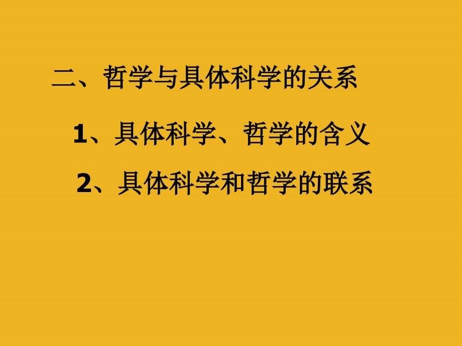 高中政治《生活与哲学》第一单元复习课件 新人教版必修4_第5页