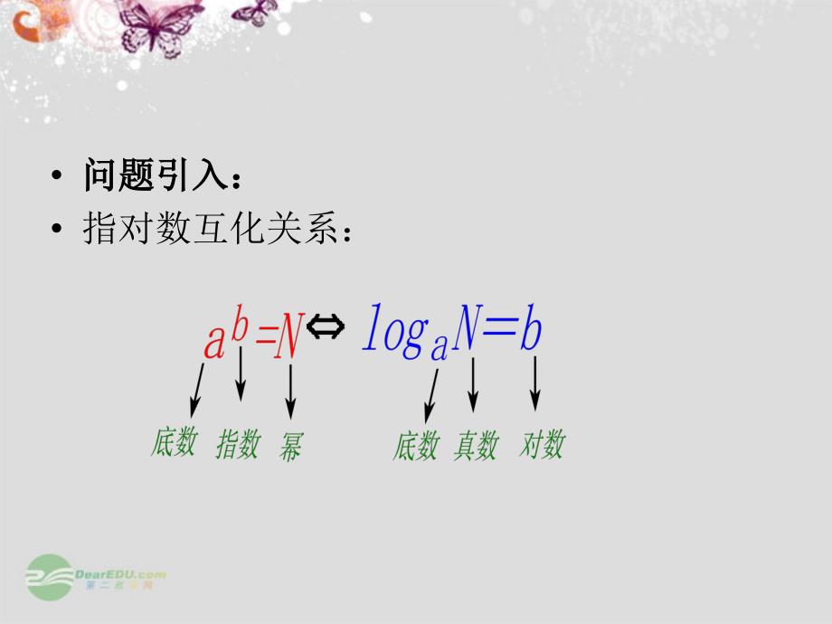 北京市房山区周口店中学高一数学《对数函数》课件_第2页