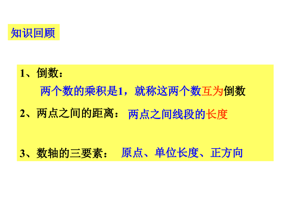 2.3 相反数与绝对值 课件 (青岛版七年级上).ppt_第2页