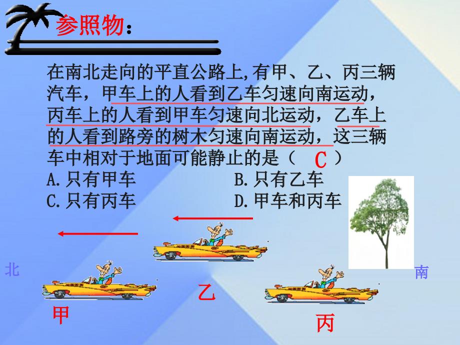 七年级科学下册 第三章 运动和力复习课件 浙教版_第4页