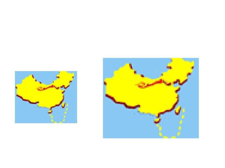 24.1 图形的相似 课件（华师大版九年级上册） (5).ppt_第5页