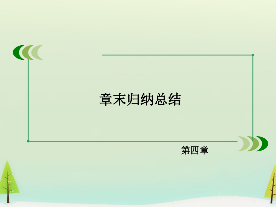 2017-2018学年高中数学 第四章 导数应用章末归纳总结课件 北师大版选修1-1_第3页