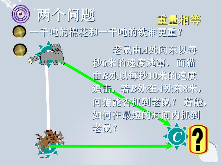 2017-2018学年高中数学 第二章 平面向量 2.1 向量的概念及表示2同课异构课件 苏教版必修4_第2页